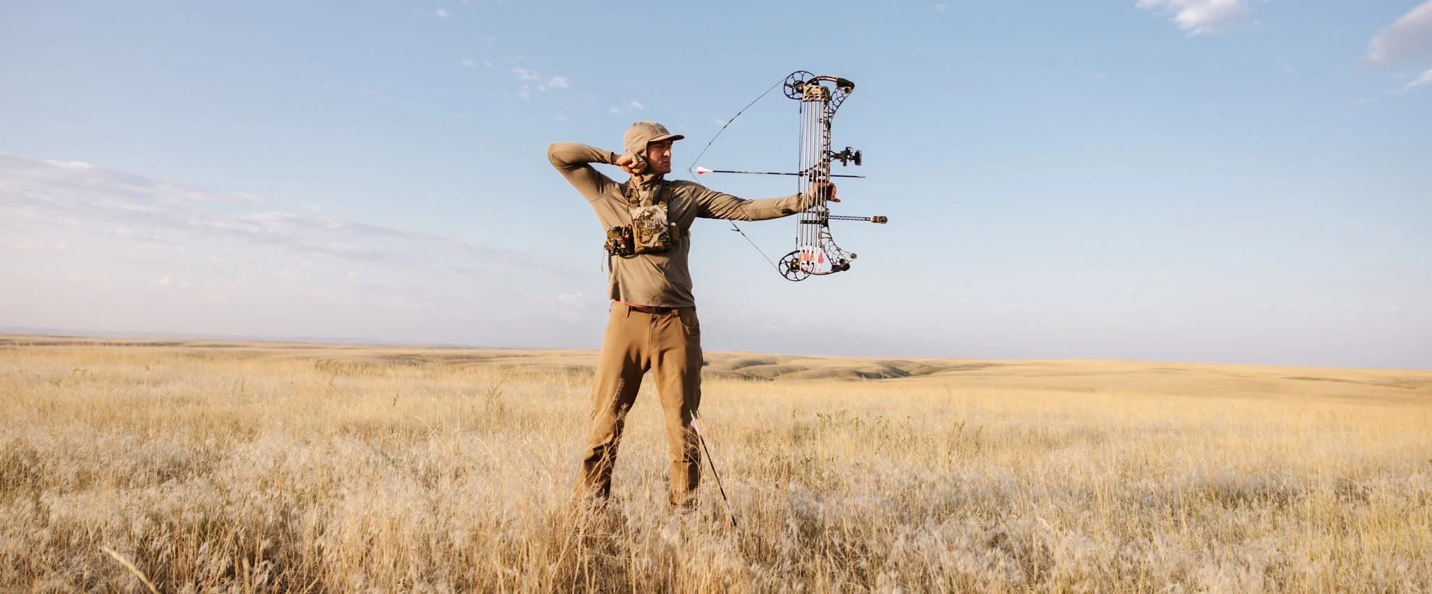 Built for the Wild Pursuit
